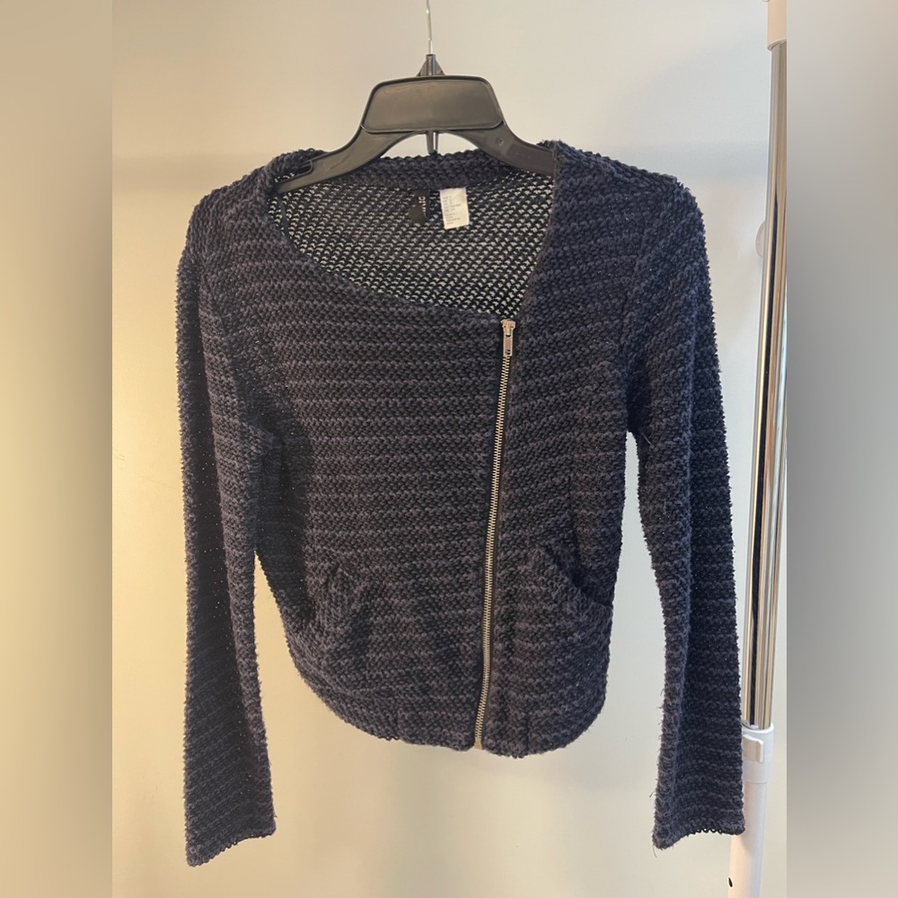 Navy Blazer